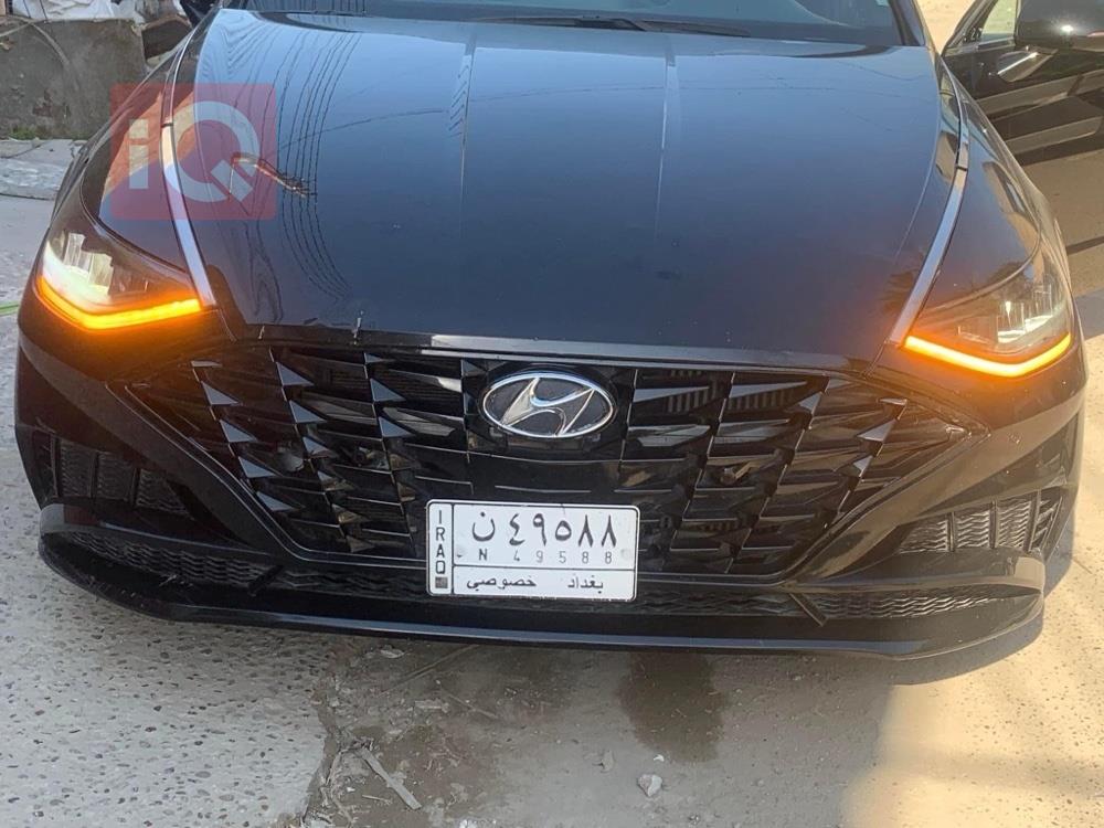 هیوندای سۆناتا